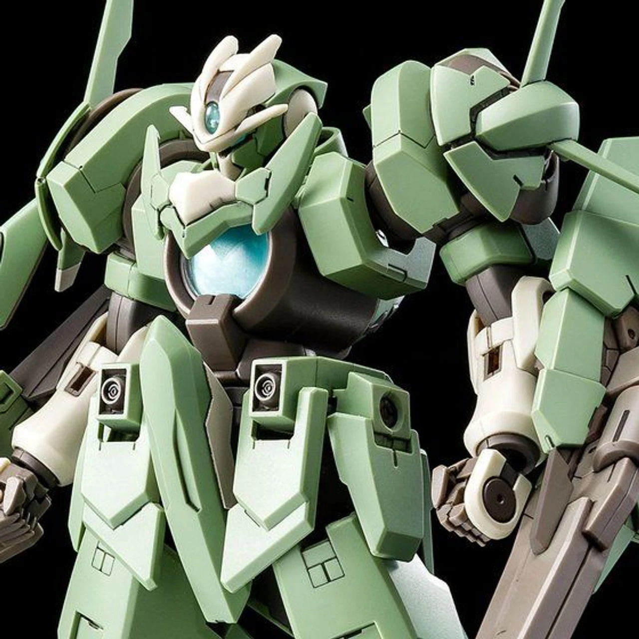 Bandai HGBF 1/144 GNX-803ACC Accelerate Plastic Model 1 Bandai HGBF 1/144 GNX-803ACC Accelerate Plastic Model