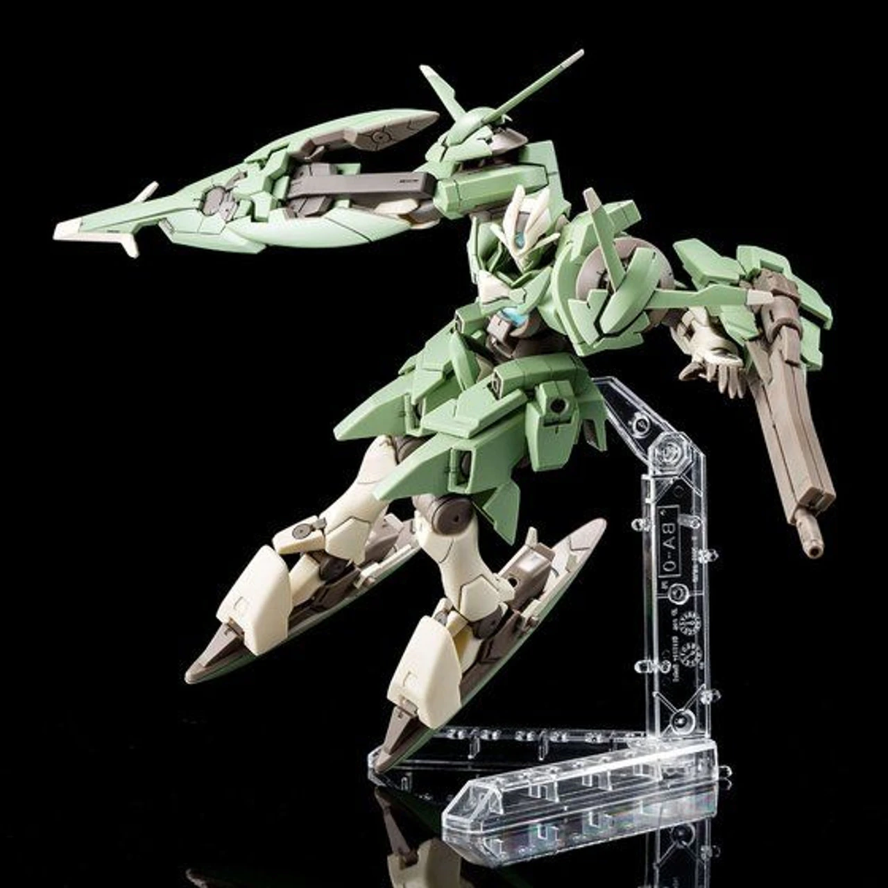 Bandai HGBF 1/144 GNX-803ACC Accelerate Plastic Model 7 Bandai HGBF 1/144 GNX-803ACC Accelerate Plastic Model - Image 7