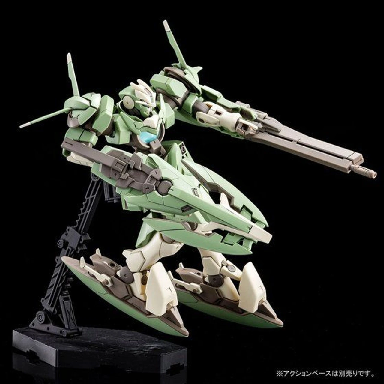 Bandai HGBF 1/144 GNX-803ACC Accelerate Plastic Model 9 Bandai HGBF 1/144 GNX-803ACC Accelerate Plastic Model - Image 9