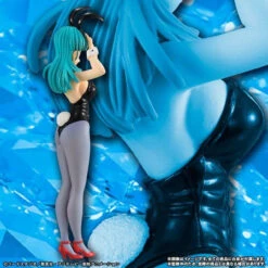 Bandai HG GIRLS Bulma & Android No.18 PVC Figure -KURAMA TOYS Sales Store 1000117490 3 05918.1503652585