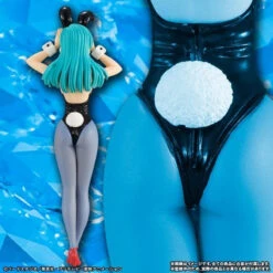 Bandai HG GIRLS Bulma & Android No.18 PVC Figure -KURAMA TOYS Sales Store 1000117490 4 45638.1503652585