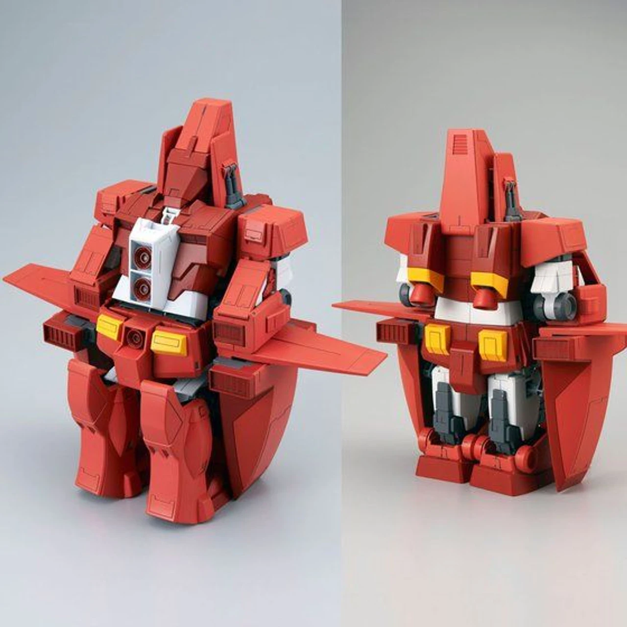 Bandai HGBF 1/144 Psycho GM Plastic Model 8 Bandai HGBF 1/144 Psycho GM Plastic Model - Image 8