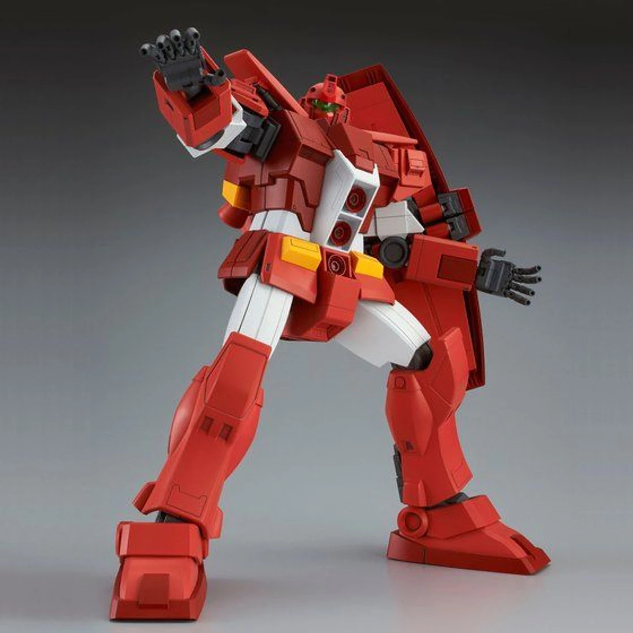 Bandai HGBF 1/144 Psycho GM Plastic Model 5 Bandai HGBF 1/144 Psycho GM Plastic Model - Image 5