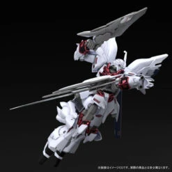 Bandai HGBF 1/144 Weiss Sinanju Plastic Model ( FEB 2021 ) 19 Bandai HGBF 1/144 Weiss Sinanju Plastic Model ( FEB 2021 ) -KURAMA TOYS Sales Store 1000117875 10 28903.1598606661