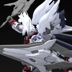 Bandai HGBF 1/144 Weiss Sinanju Plastic Model ( FEB 2021 )