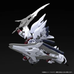 Bandai HGBF 1/144 Weiss Sinanju Plastic Model ( FEB 2021 ) 14 Bandai HGBF 1/144 Weiss Sinanju Plastic Model ( FEB 2021 ) -KURAMA TOYS Sales Store 1000117875 5 10173.1598606810