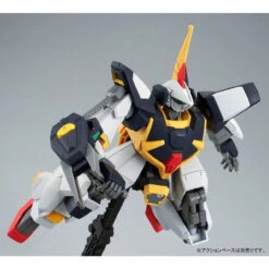 Bandai HGBF 1/144 Weiss Barzam Plastic Model ( FEB 2021 ) -KURAMA TOYS Sales Store 1000117877 4 22908.1598607096