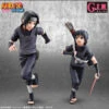 MegaHouse G.E.M. NARUTO Shippuden Itachi & Sasuke PVC Figure (Completed)