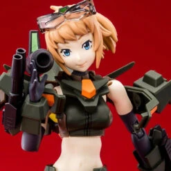 Bandai HGBF 1/144 Command Fumina Plastic Model ( FEB 2021 )