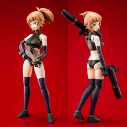 Bandai HGBF 1/144 Command Fumina Plastic Model ( FEB 2021 ) -KURAMA TOYS Sales Store 1000118591 9 37897.1598605929
