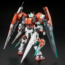 Bandai RG 1/144 OO Gundam Seven Sword / G Inspection Plastic Model ( MAY 2019 ) -KURAMA TOYS Sales Store 1000118644 3 10083.1549535348