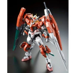 Bandai RG 1/144 OO Gundam Seven Sword / G Inspection Plastic Model ( MAY 2019 ) -KURAMA TOYS Sales Store 1000118644 9 03943.1549535348