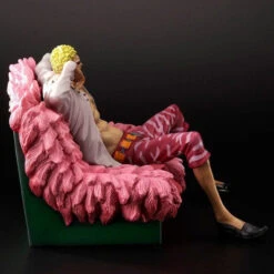 Bandai One Piece Archive Collection No 7 Don Quixote Doflamingo PVC Figure (Completed) -KURAMA TOYS Sales Store 1000119165 5 72629.1508816550