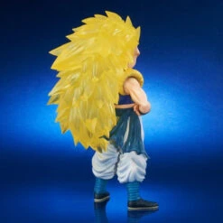 Bandai Gigantic Series Gotenks PVC Figure (Completed) -KURAMA TOYS Sales Store 1000119274 3 59637.1509098972
