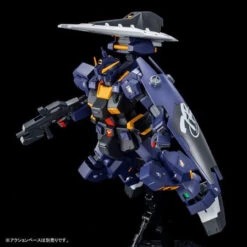 Bandai MG 1/100 Gundam TR-1 Hazel Kai (TITANS COLOR) Plastic Model ( OCT 2018 ) -KURAMA TOYS Sales Store 1000120796 5 02664.1529477781