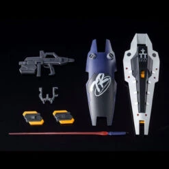 Bandai MG 1/100 Gundam TR-1 Hazel Kai (TITANS COLOR) Plastic Model ( OCT 2018 ) -KURAMA TOYS Sales Store 1000120796 9 85900.1529477781