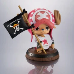 MegaHouse Portrait.Of.Pirates One Piece Sailing Again Tony Tony Chopper Crimin Ver. (20th Anniversary) 6 MegaHouse Portrait.Of.Pirates One Piece Sailing Again Tony Tony Chopper Crimin Ver. (20th Anniversary) -KURAMA TOYS Sales Store 1000120838 2 98521.1513325824