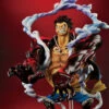 Bandai One Piece Archive Collection Gear 4 Monkey D Luffy Gear 4 Lion Bazooka Ver. -KURAMA TOYS Sales Store 1000122241 1 11750.1516091688