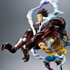 Bandai One Piece Archive Collection Gear 4 Monkey D Luffy Gear 4 Lion Bazooka Ver. -KURAMA TOYS Sales Store 1000122241 4 77760.1516091688