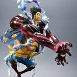Bandai One Piece Archive Collection Gear 4 Monkey D Luffy Gear 4 Lion Bazooka Ver. -KURAMA TOYS Sales Store 1000122241 5 74299.1516091688