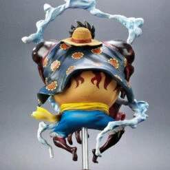 Bandai One Piece Archive Collection Gear 4 Monkey D Luffy Gear 4 Lion Bazooka Ver. -KURAMA TOYS Sales Store 1000122241 6 75093.1516091688