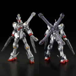 Bandai HGUC 1/144 Crossbone Gundam X-0 Plastic Model ( IN STOCK ) -KURAMA TOYS Sales Store 1000122628 2 37136.1646375701