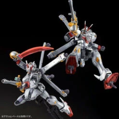 Bandai HGUC 1/144 Crossbone Gundam X-0 Plastic Model ( IN STOCK ) -KURAMA TOYS Sales Store 1000122628 7 31043.1646375701