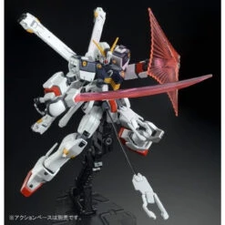 Bandai HGUC 1/144 Crossbone Gundam X1 Kai Plastic Model ( APR 2018 ) -KURAMA TOYS Sales Store 1000122714 6 42589.1516982364