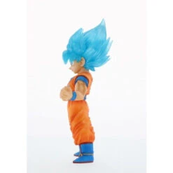Bandai Defact Dragon Ball Super SSGSS Son Goku -KURAMA TOYS Sales Store 1000122720 3 67552.1516980522