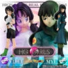 Bandai HG GIRLS Videl & Mye