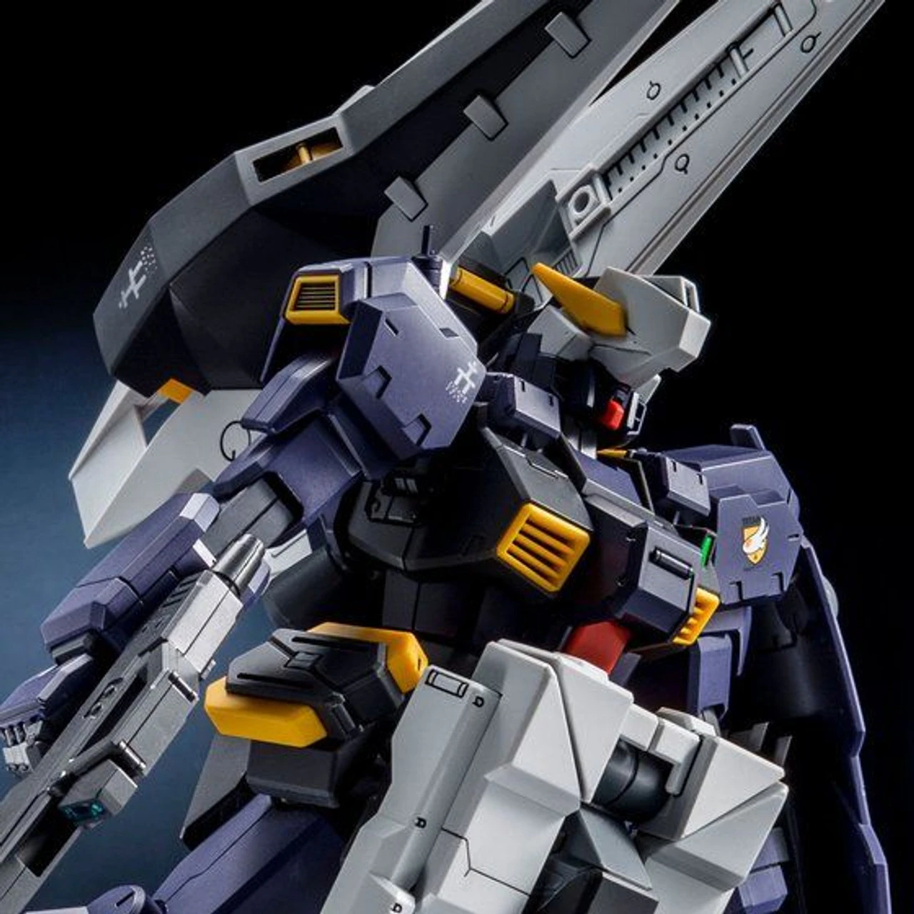 Bandai MG 1/100 RX-121-2A Gundam TR-1 (Advanced Hazel) Plastic Model ( OCT 2018 ) 1 Bandai MG 1/100 RX-121-2A Gundam TR-1 (Advanced Hazel) Plastic Model ( OCT 2018 )