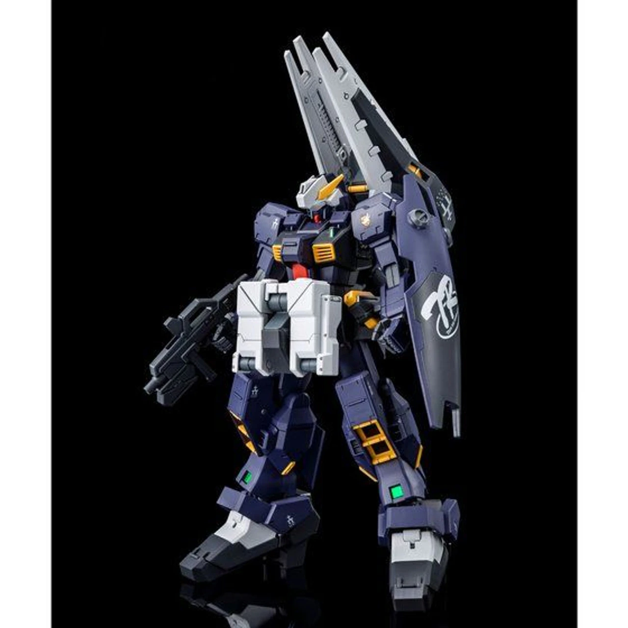 Bandai MG 1/100 RX-121-2A Gundam TR-1 (Advanced Hazel) Plastic Model ( OCT 2018 ) 2 Bandai MG 1/100 RX-121-2A Gundam TR-1 (Advanced Hazel) Plastic Model ( OCT 2018 ) - Image 2