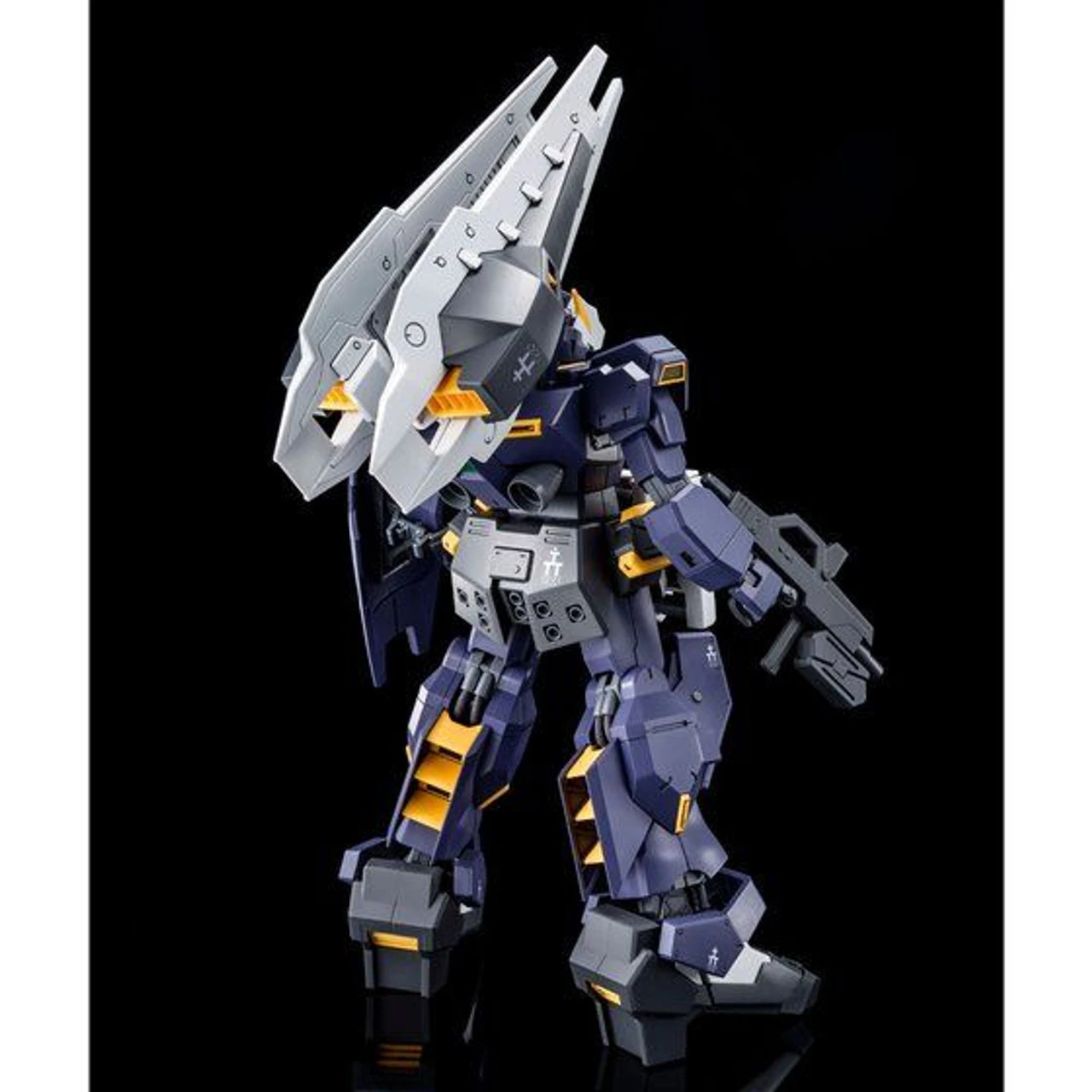 Bandai MG 1/100 RX-121-2A Gundam TR-1 (Advanced Hazel) Plastic Model ( OCT 2018 ) 8 Bandai MG 1/100 RX-121-2A Gundam TR-1 (Advanced Hazel) Plastic Model ( OCT 2018 ) - Image 8
