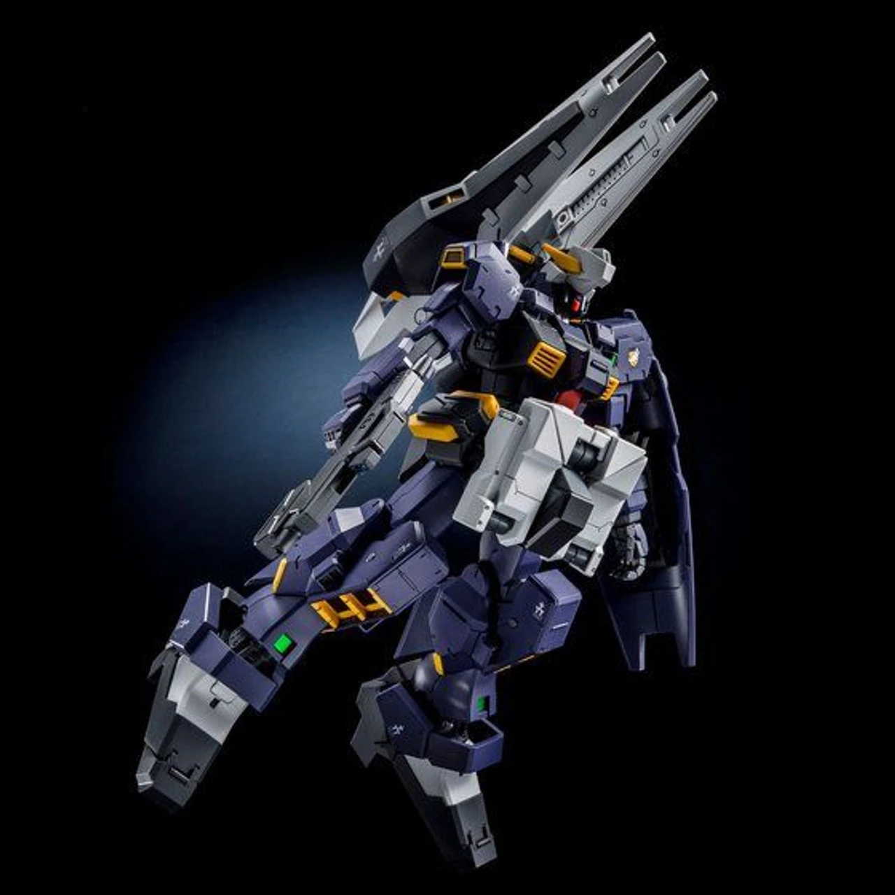 Bandai MG 1/100 RX-121-2A Gundam TR-1 (Advanced Hazel) Plastic Model ( OCT 2018 ) 7 Bandai MG 1/100 RX-121-2A Gundam TR-1 (Advanced Hazel) Plastic Model ( OCT 2018 ) - Image 7