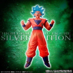 Bandai HG Dragon Ball Silver Edition PVC Figure -KURAMA TOYS Sales Store 1000123687 8 63530.1522295125