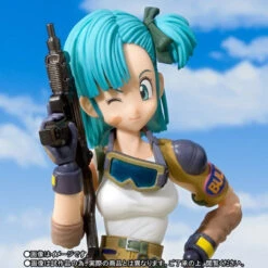 Bandai S.H.Figuarts Bulma Action Figure