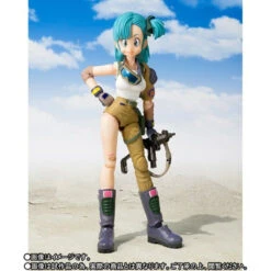 Bandai S.H.Figuarts Bulma Action Figure -KURAMA TOYS Sales Store 1000124309 3 76401.1523500819
