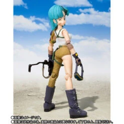 Bandai S.H.Figuarts Bulma Action Figure -KURAMA TOYS Sales Store 1000124309 4 90234.1523500819
