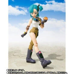 Bandai S.H.Figuarts Bulma Action Figure -KURAMA TOYS Sales Store 1000124309 8 14916.1523500819