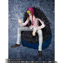 Bandai Figuarts Zero Corazon PVC Figure -KURAMA TOYS Sales Store 1000124693 7 42164.1524114164