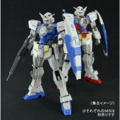 Bandai MG 1/100 Gundam AGE-1 Unit 2 Plastic Model ( SEP 2018 ) -KURAMA TOYS Sales Store 1000124798 8 06738.1527483975