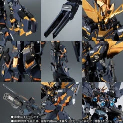 Bandai Robot Spirit Side MS Banshee Norn SP Pack (Real Marking Ver.) Action Figure 19 Bandai Robot Spirit Side MS Banshee Norn SP Pack (Real Marking Ver.) Action Figure -KURAMA TOYS Sales Store 1000124857 10 78888.1524725224