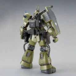 Bandai MG 1/100 Zaku Cannon (Ian Graden Custom) Plastic Model ( OCT 2018 ) -KURAMA TOYS Sales Store 1000124941 3 87949.1529891131