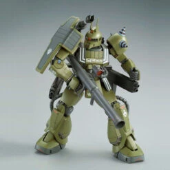 Bandai MG 1/100 Zaku Cannon (Ian Graden Custom) Plastic Model ( OCT 2018 ) -KURAMA TOYS Sales Store 1000124941 5 73511.1529891131