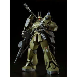 Bandai MG 1/100 Zaku Cannon (Ian Graden Custom) Plastic Model ( OCT 2018 ) -KURAMA TOYS Sales Store 1000124941 9 28789.1529891131
