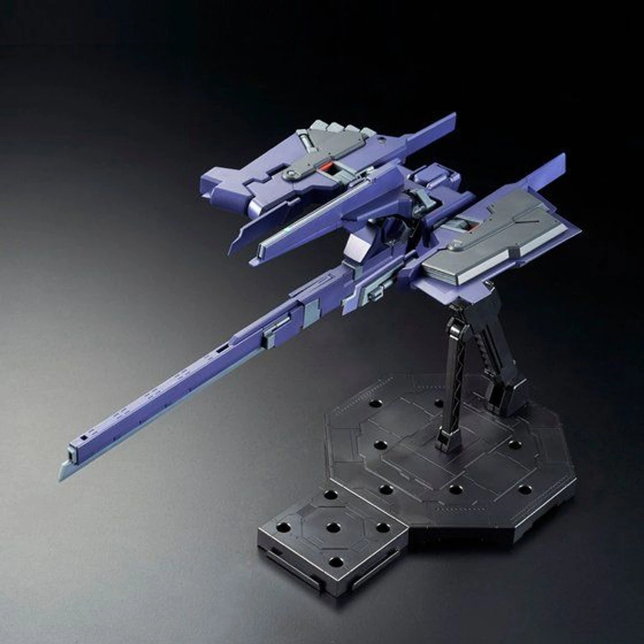 Bandai MG 1/100 G-Parts Hrududu (Combat Deployment Colors) Plastic Model ( OCT 2018 ) 2 Bandai MG 1/100 G-Parts Hrududu (Combat Deployment Colors) Plastic Model ( OCT 2018 ) - Image 2