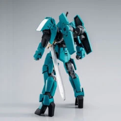 Bandai HG 1/144 GRAZE RITTER (Carta Corps) Plastic Model -KURAMA TOYS Sales Store 1000126002 3 39985.1527744851