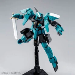 Bandai HG 1/144 GRAZE RITTER (Carta Corps) Plastic Model -KURAMA TOYS Sales Store 1000126002 4 47051.1527744851