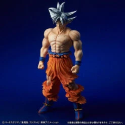 Bandai Gigantic Series Dragon Ball Super Son Goku 44cm PVC Figure -KURAMA TOYS Sales Store 1000126250 3 46271.1528433038