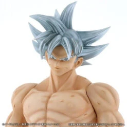 Bandai Gigantic Series Dragon Ball Super Son Goku 44cm PVC Figure -KURAMA TOYS Sales Store 1000126250 4 63115.1528433038